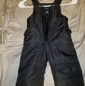 London fog toddler snow pants